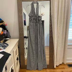 Judith March Black and White Dress- NWT- medium